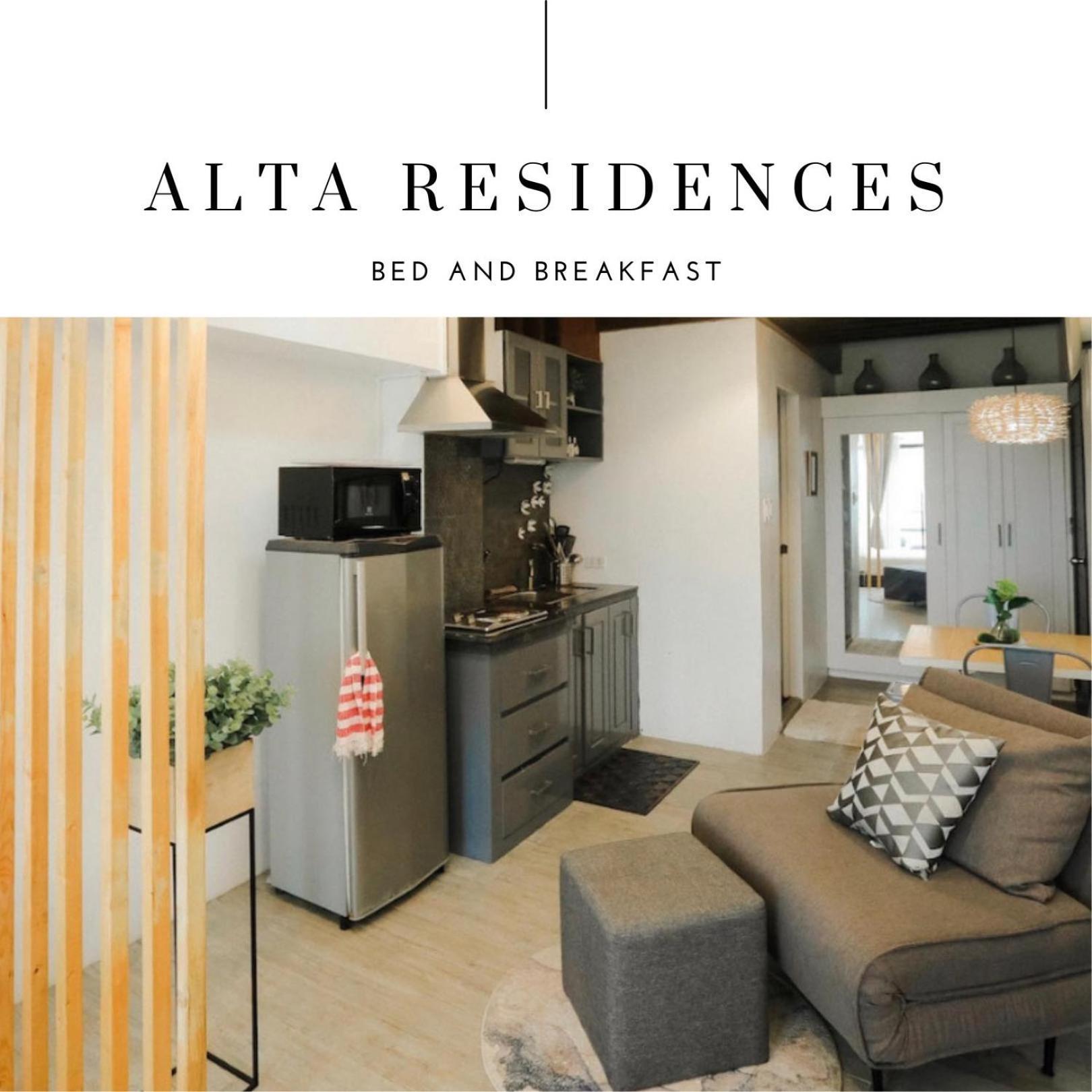 Alta Residences Daraga  Exterior foto